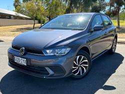 2023 Volkswagen Polo 85TSI Life