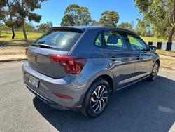 2023 Volkswagen Polo 85TSI Life