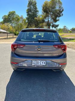 2023 Volkswagen Polo 85TSI Life