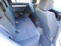 2010 Suzuki Swift Extreme RS415 White Pearl