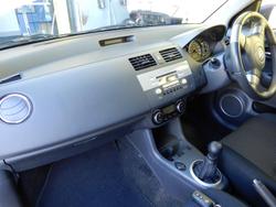 2010 Suzuki Swift Extreme RS415 White Pearl