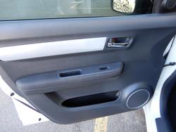 2010 Suzuki Swift Extreme RS415 White Pearl