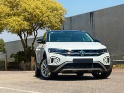 2023 Volkswagen T-Roc 110TSI Style