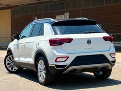 2023 Volkswagen T-Roc 110TSI Style