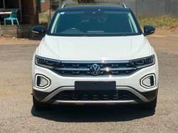 2023 Volkswagen T-Roc 110TSI Style
