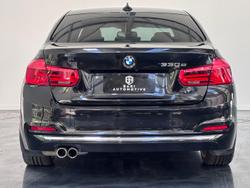 2018 BMW 3 Series 330e Sport Line F30 LCI Black
