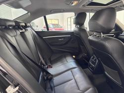 2018 BMW 3 Series 330e Sport Line F30 LCI Black