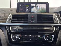 2018 BMW 3 Series 330e Sport Line F30 LCI Black