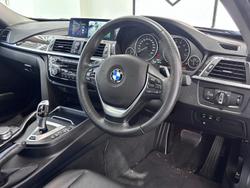 2018 BMW 3 Series 330e Sport Line F30 LCI Black