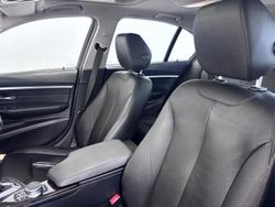 2018 BMW 3 Series 330e Sport Line F30 LCI Black