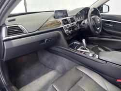 2018 BMW 3 Series 330e Sport Line F30 LCI Black