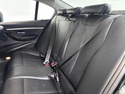 2018 BMW 3 Series 330e Sport Line F30 LCI Black