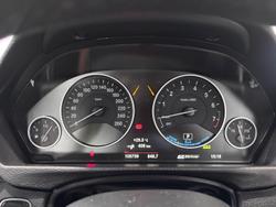 2018 BMW 3 Series 330e Sport Line F30 LCI Black