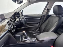 2018 BMW 3 Series 330e Sport Line F30 LCI Black