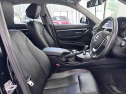 2018 BMW 3 Series 330e Sport Line F30 LCI Black