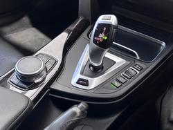 2018 BMW 3 Series 330e Sport Line F30 LCI Black