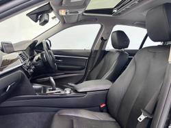 2018 BMW 3 Series 330e Sport Line F30 LCI Black