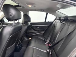 2018 BMW 3 Series 330e Sport Line F30 LCI Black