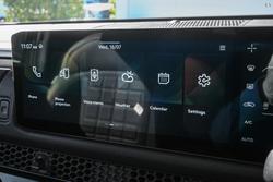 2025 Kia Tasman X-Line