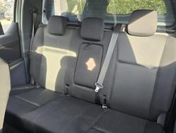 2016 Mazda BT-50 XTR Hi-Rider UR 4x2 Cool White