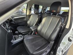 2017 Holden Colorado Z71 RG MY18 4X4 Dual Range Summit White