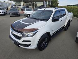 2017 Holden Colorado Z71