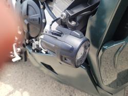 2023 BMW Motorrad S 1000 XR GREEN