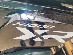 2023 BMW Motorrad S 1000 XR GREEN