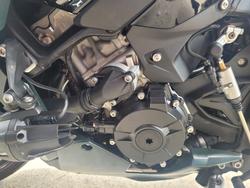 2023 BMW Motorrad S 1000 XR GREEN