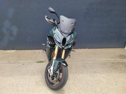 2023 BMW Motorrad S 1000 XR GREEN