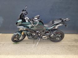 2023 BMW Motorrad S 1000 XR GREEN