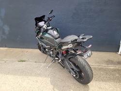 2023 BMW Motorrad S 1000 XR GREEN