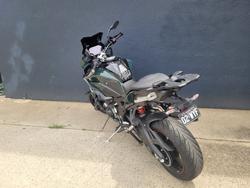 2023 BMW Motorrad S 1000 XR GREEN