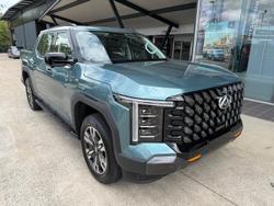 2025 LDV Terron 9 Evolve