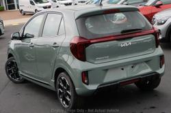 2025 Kia Picanto GT-Line