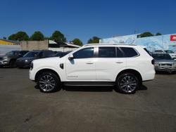 2023 Ford Everest Platinum