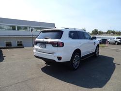 2023 Ford Everest Platinum