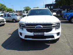 2023 Ford Everest Platinum