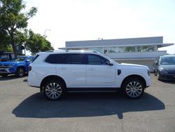 2023 Ford Everest Platinum