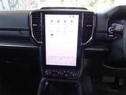 2023 Ford Everest Platinum MY24.00 4X4 Dual Range Arctic White