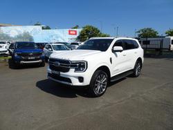 2023 Ford Everest Platinum