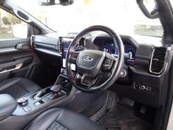 2023 Ford Everest Platinum MY24.00 4X4 Dual Range Arctic White