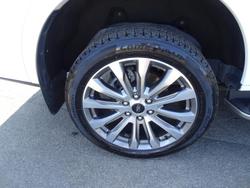 2023 Ford Everest Platinum MY24.00 4X4 Dual Range Arctic White