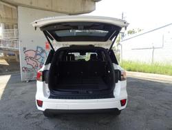 2023 Ford Everest Platinum MY24.00 4X4 Dual Range Arctic White