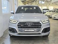2019 Audi SQ5