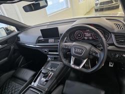 2019 Audi SQ5
