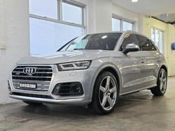 2019 Audi SQ5