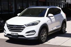 2016 Hyundai Tucson Active