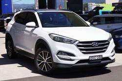 2016 Hyundai Tucson Active