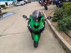 2019 Kawasaki NINJA ZX-14R (BREMBO OHLINS)